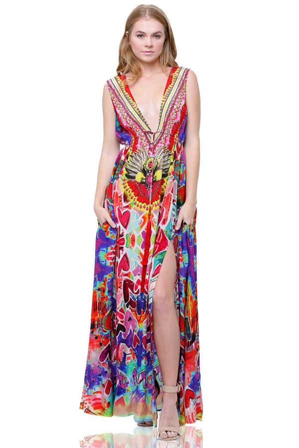  sexy red formal dress, formal dresses for women, plus size maxi dresses, Shahida Parides,