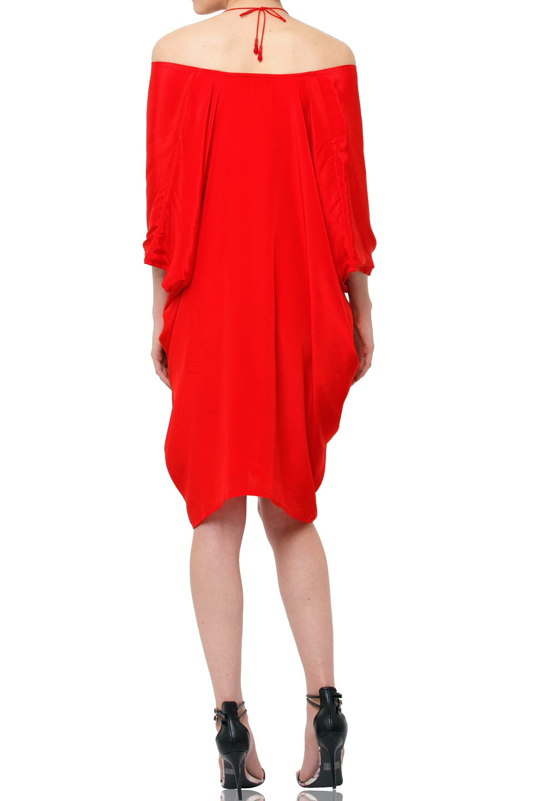 long sleeve mini red dress, luxury kaftan, Shahida Parides, sleeveless mini dress, sexy short dresses,