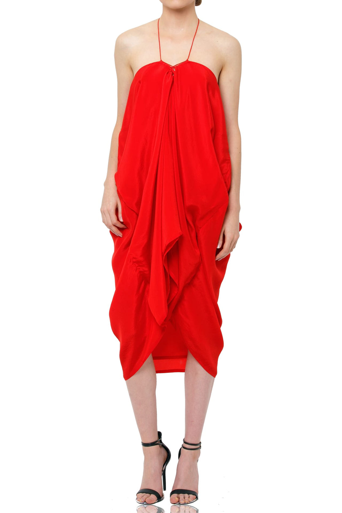  mini red satin dress, Shahida Parides, silk caftans,short sleeveless summer dresses, cute mini dresses,