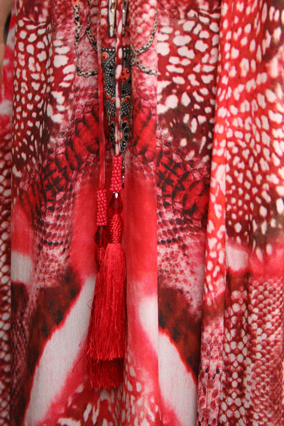  red frock woman, Shahida Parides, long dresses for women, flowy maxi dress, Shahida Parides,
