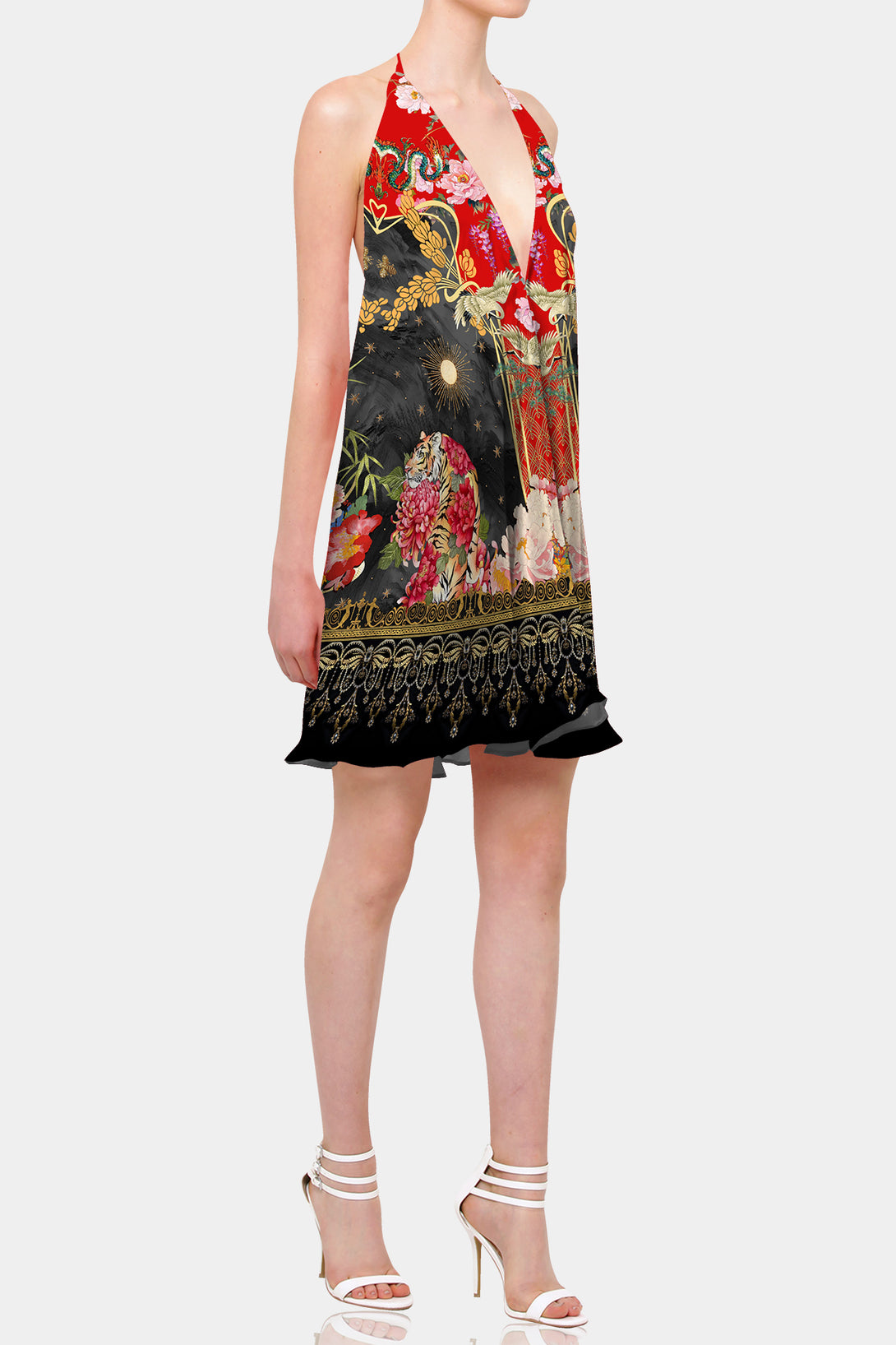 Shahida Parides, mini hot dresses for ladies, womens red mini dress, sexiest short dresses,
