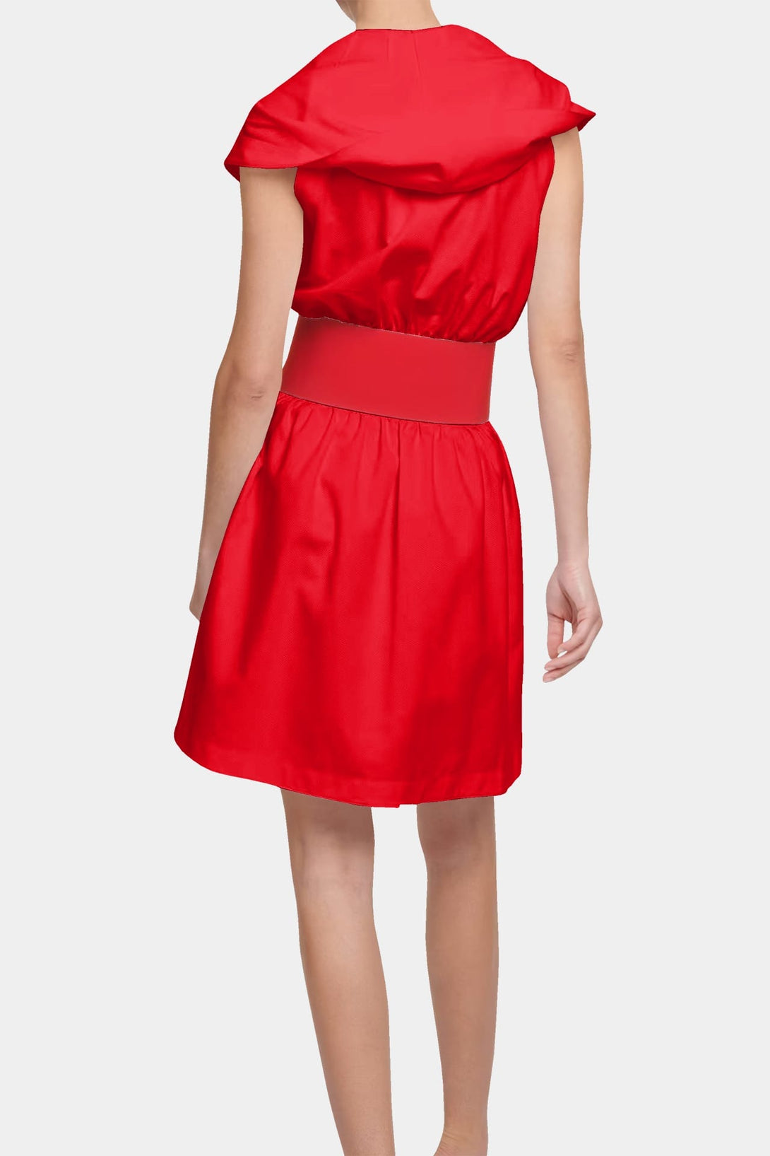 prom dresses, Shahida Parides, backless short dress, short casual dresses, elegant mini dress,