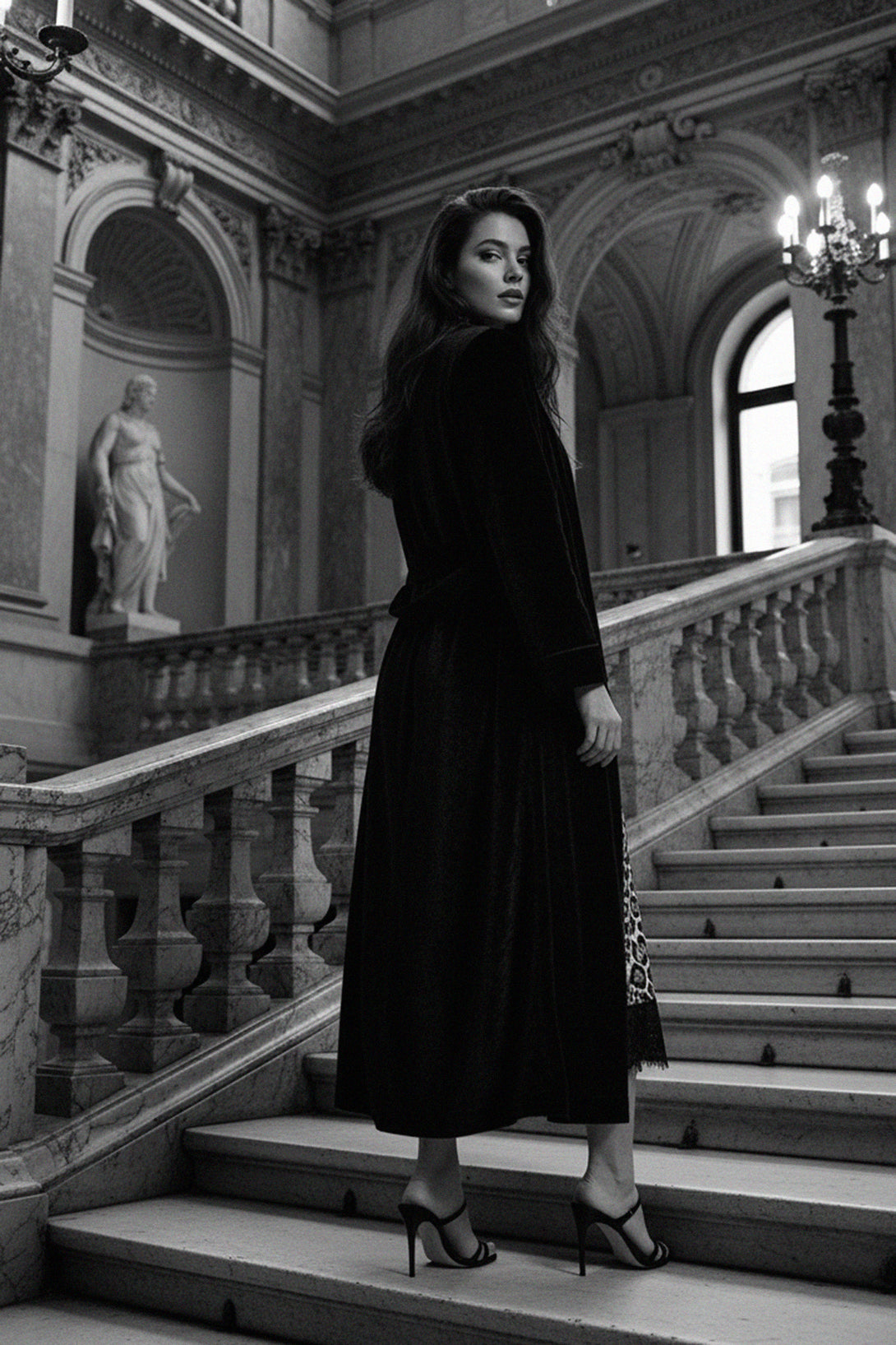 N ea Pari,
women’s midi skirt with lace detail,
lace fashion trend 2025,
lace detailing women’s wear,