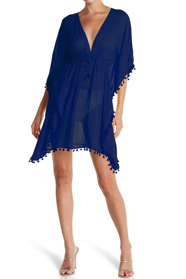 Designer Beachwear Cover Ups | Kimono Beachwear