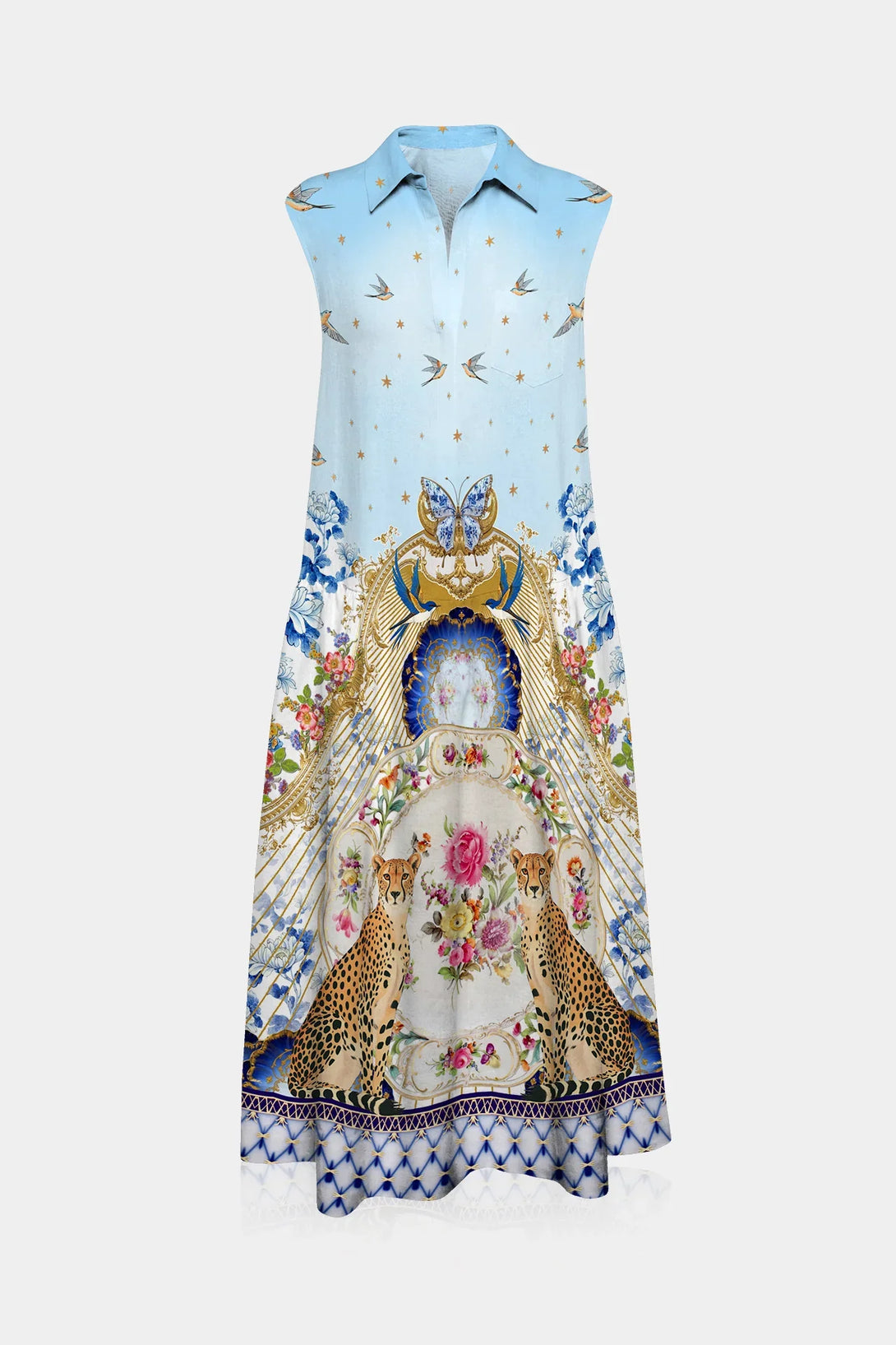 Shahida Parides,
navy blue dress,
modest midi dresses,
midi dresses,