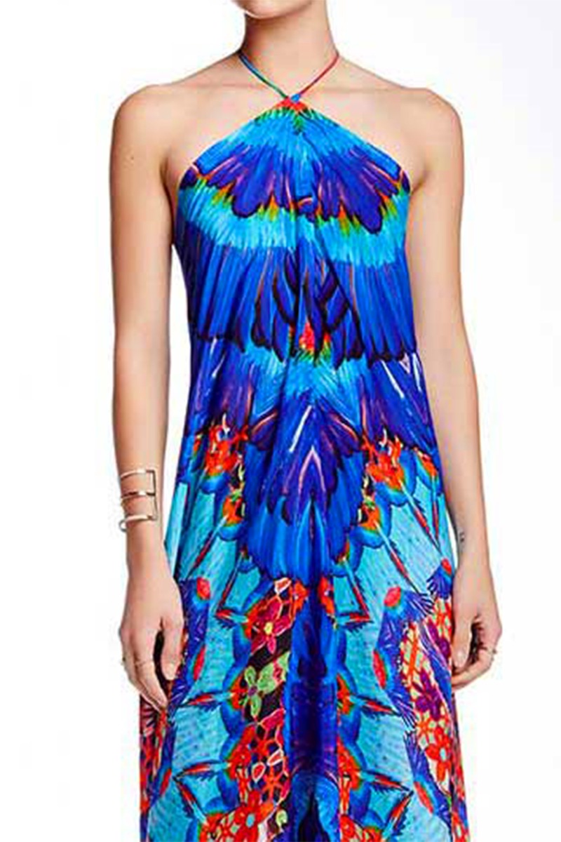  dark blue mini dress, Shahida Parides, sexy mini dresses for women, sleeveless mini dress,