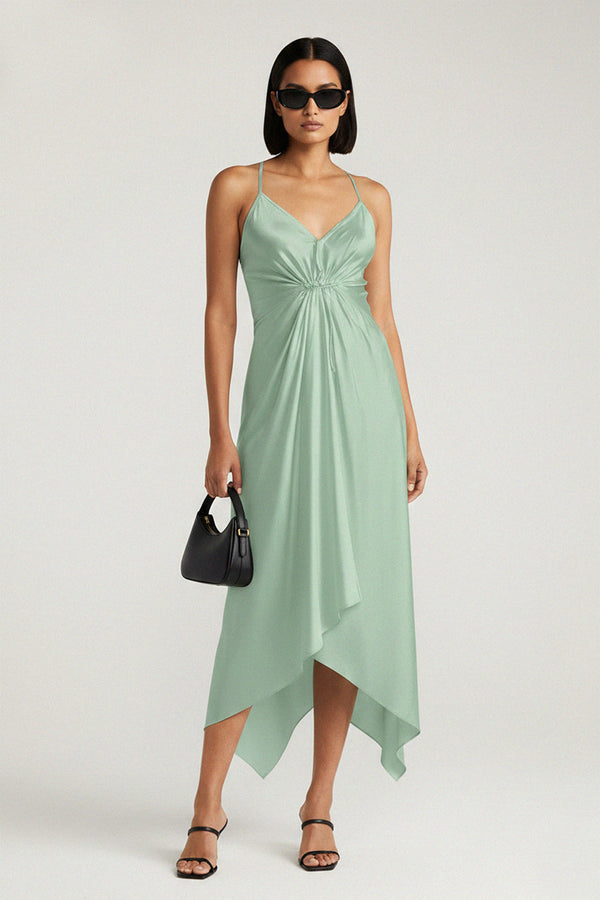 Sage midi dress Shahida Parides Sage midi dress Shahida Parides