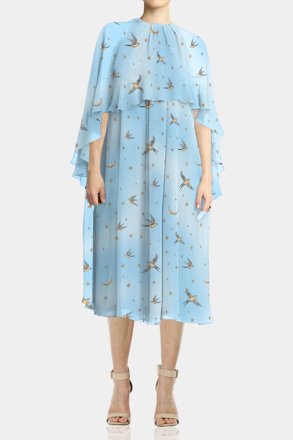 modest midi dresses,
midi dress womens,
blue midi dress,
Shahida Parides,