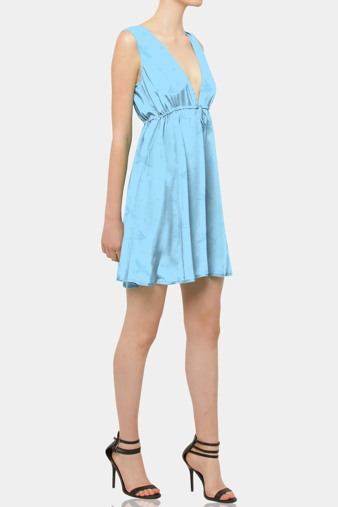 plus size mini dresses,
plunging v neckline dress,
plunging v neckline
Shahida Parides,