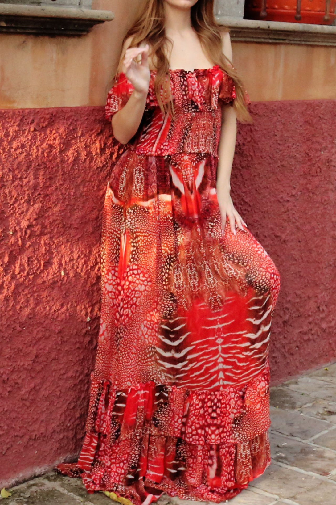  sexy red formal dress, Shahida Parides, long dresses for women, flowy maxi dress, Shahida Parides,