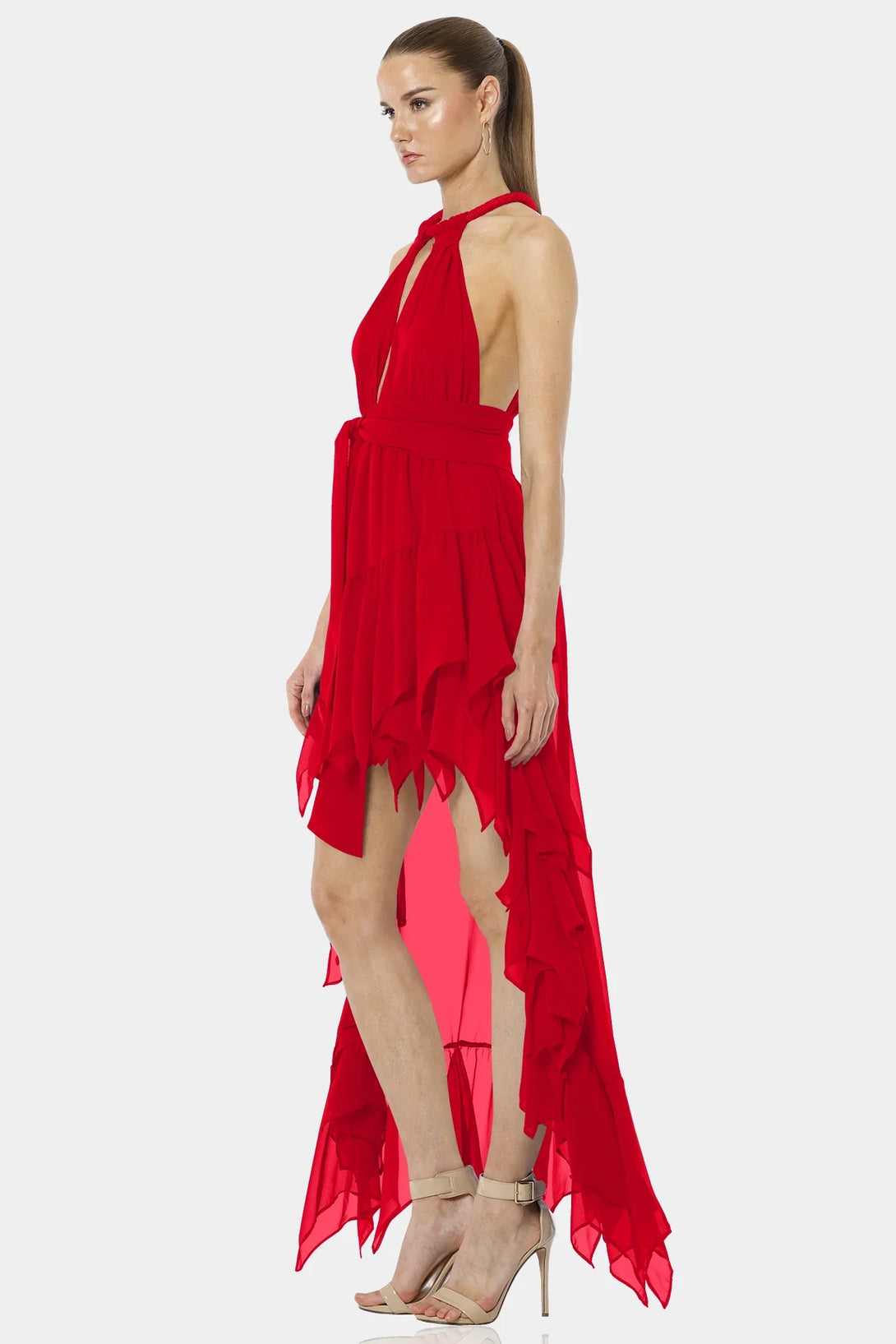 Long Party Dresses | Full Length Dress - Shahida Parides Custom Long Party Dresses | Full Length Dress - Shahida Parides Custom