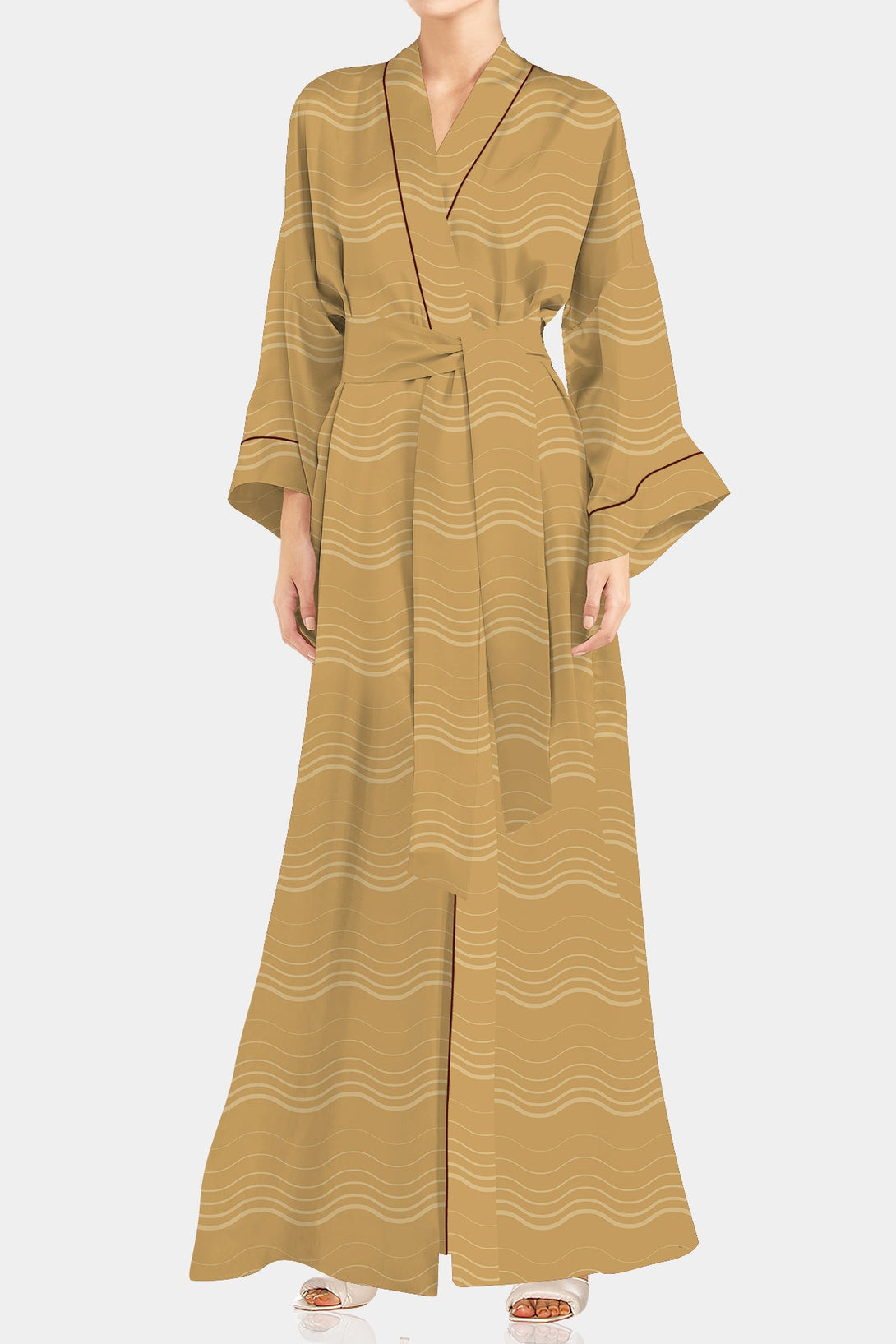 Kyle X Shahida, long kimono, kimonos for women, kimono wrap,