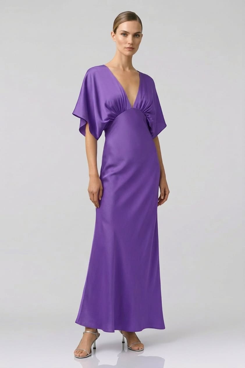 strapless open back dress CC2308 – A Lorraine Formal Wear main image 1