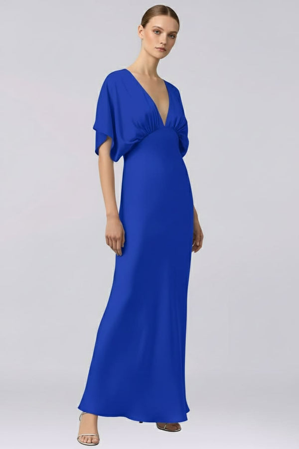 Midnight Blue bridesmaid dresses Shahida Parides Midnight Blue bridesmaid dresses Shahida Parides