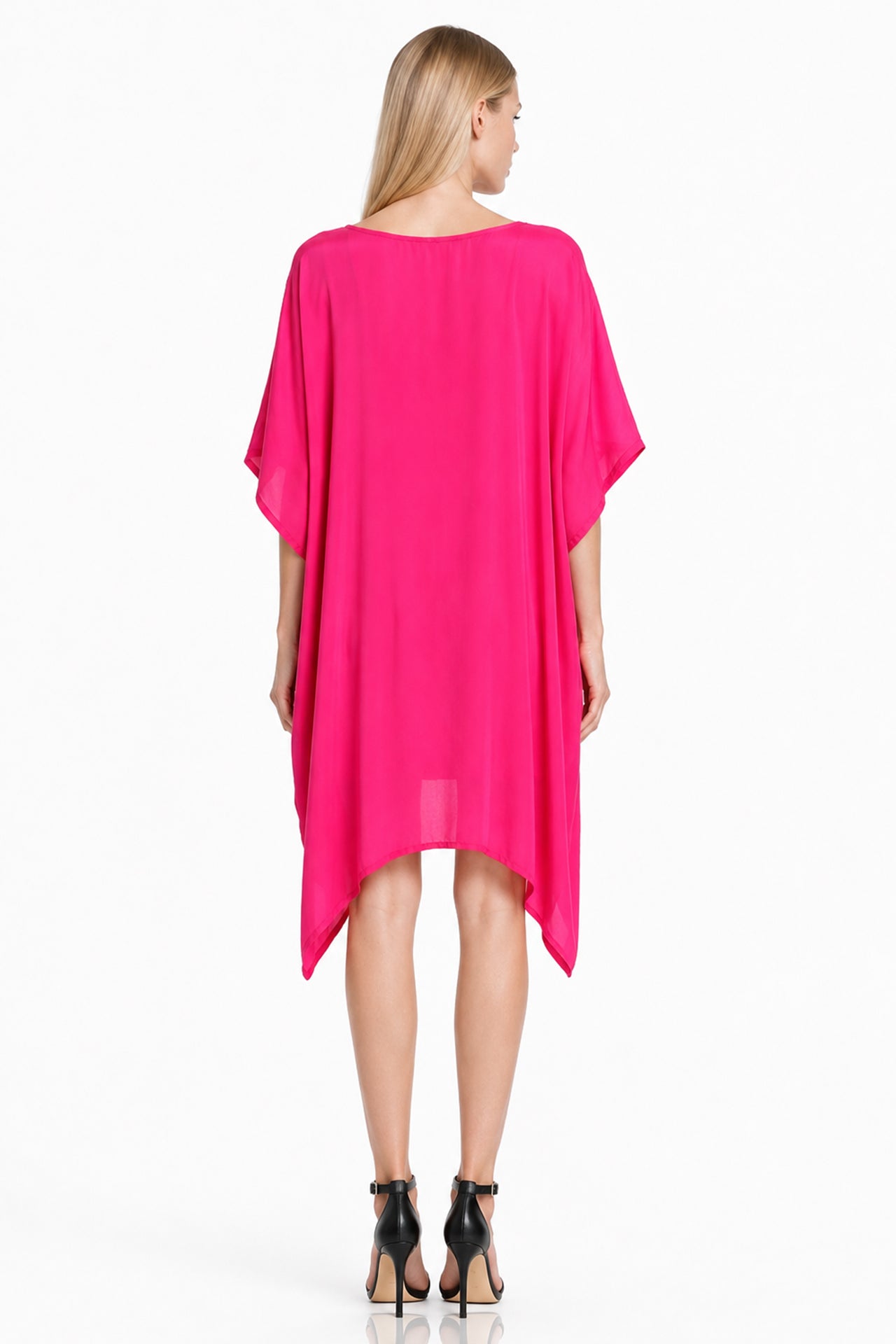 hot pink dress designer Mini | Short Dress | Best Caftan years