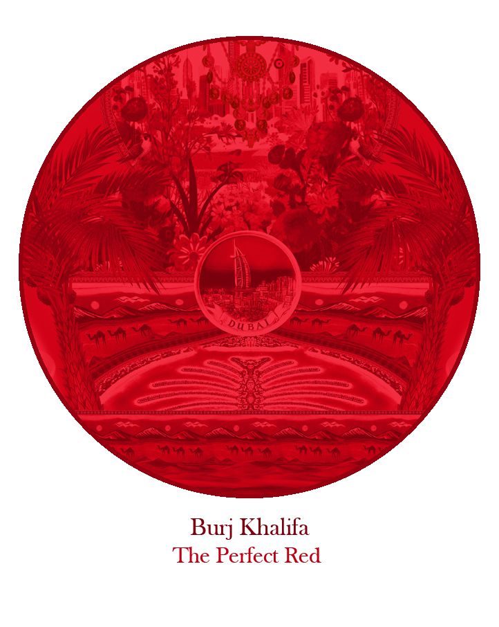 Shop Burj Collection