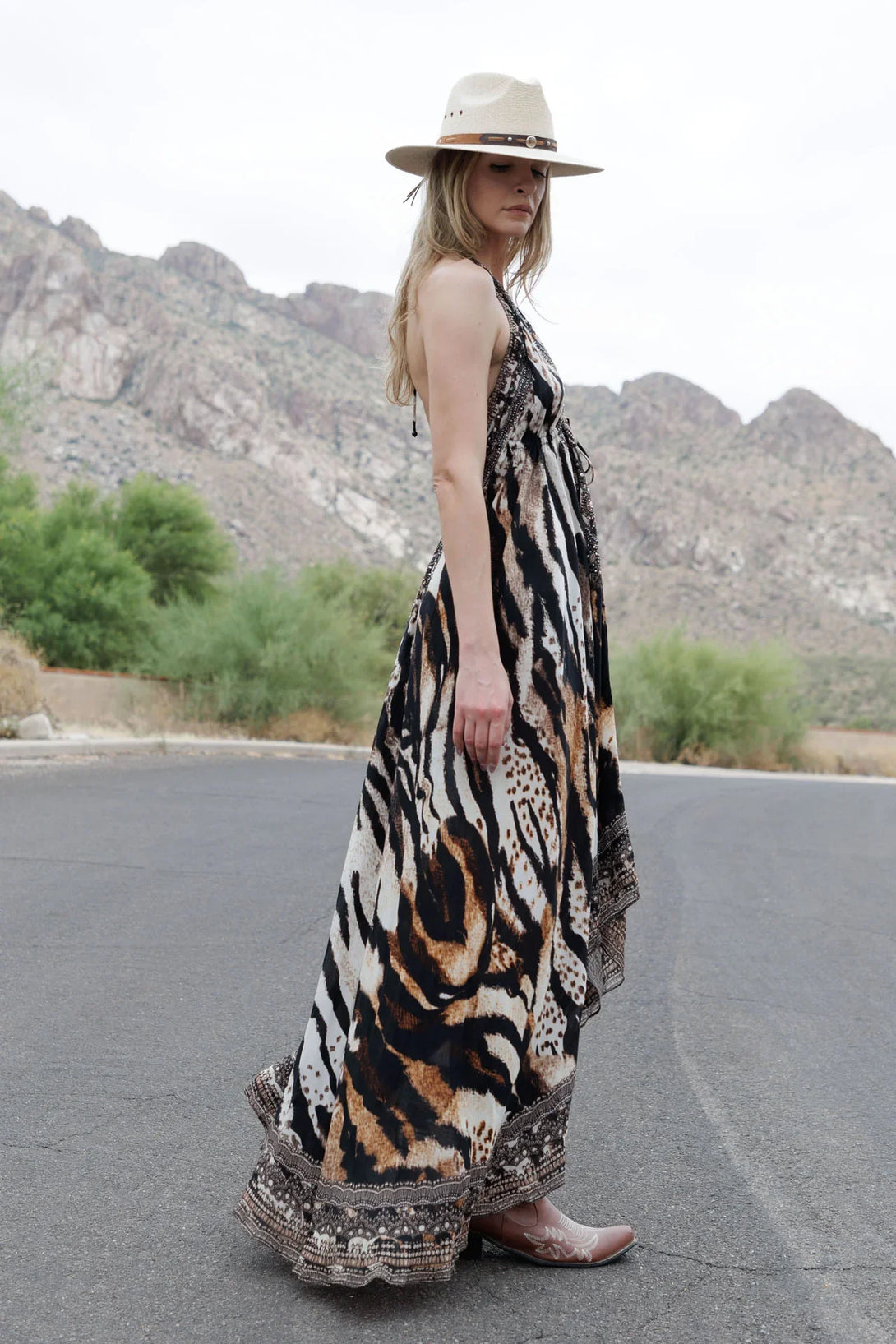 Shahida Parides - Long Cocktail Dresses | Maxi Sundresses For Women Shahida Parides - Long Cocktail Dresses | Maxi Sundresses For Women