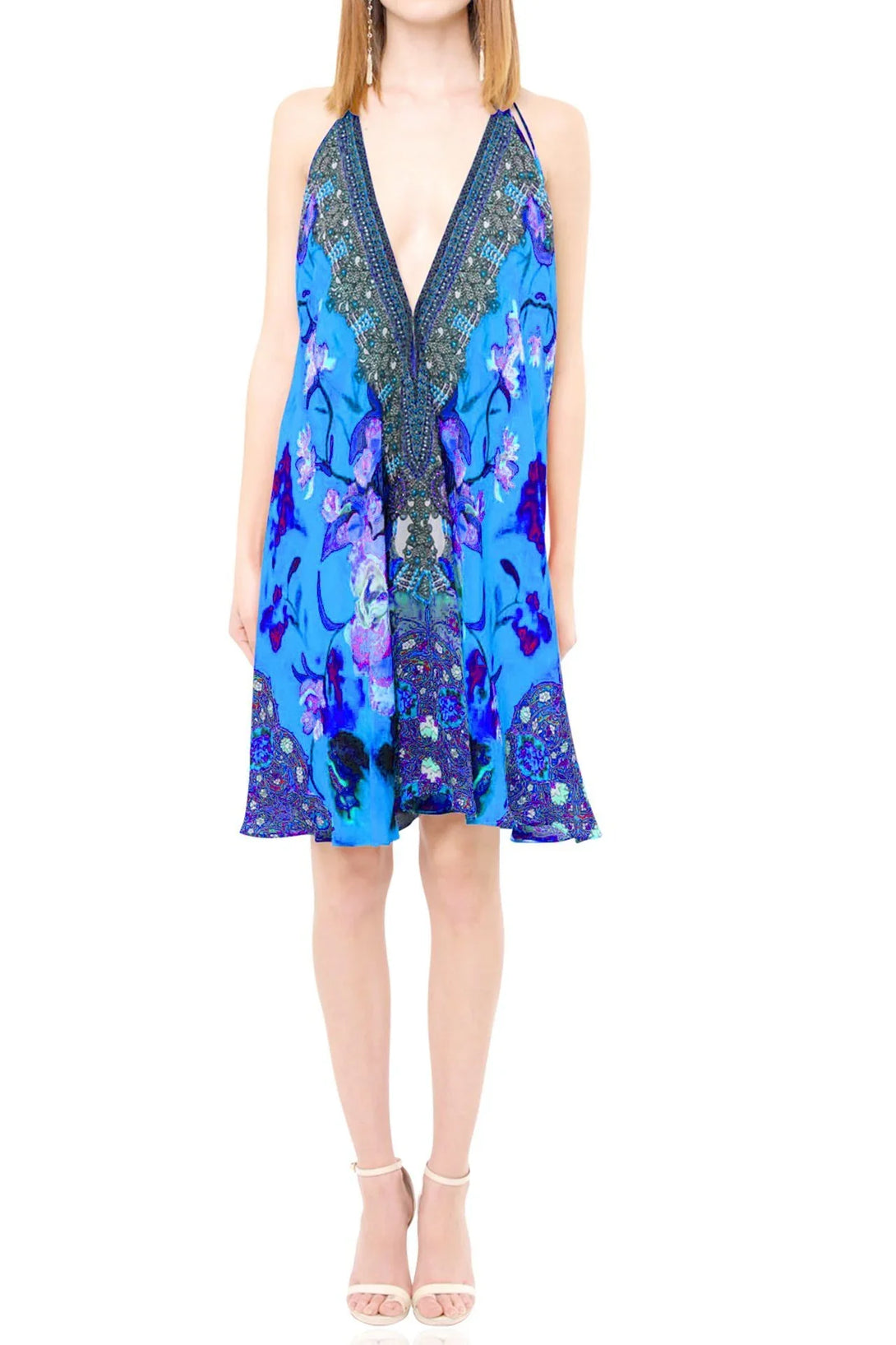 Shop Blue Mini Dress | Sexy Mini Dresses For Women | Shahida Parides Shop Blue Mini Dress | Sexy Mini Dresses For Women | Shahida Parides
