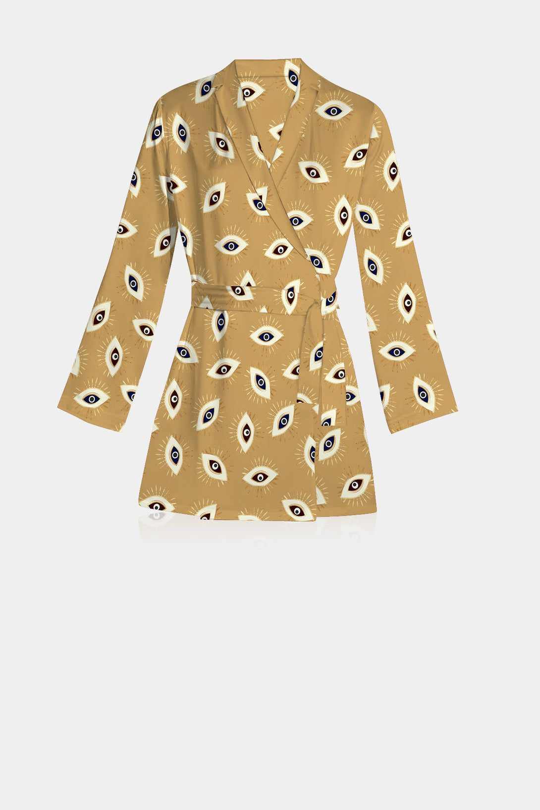 silk kimono for women,
short sleeve robe womens,
short sleeve robe for women,
Kyle X Shahida,