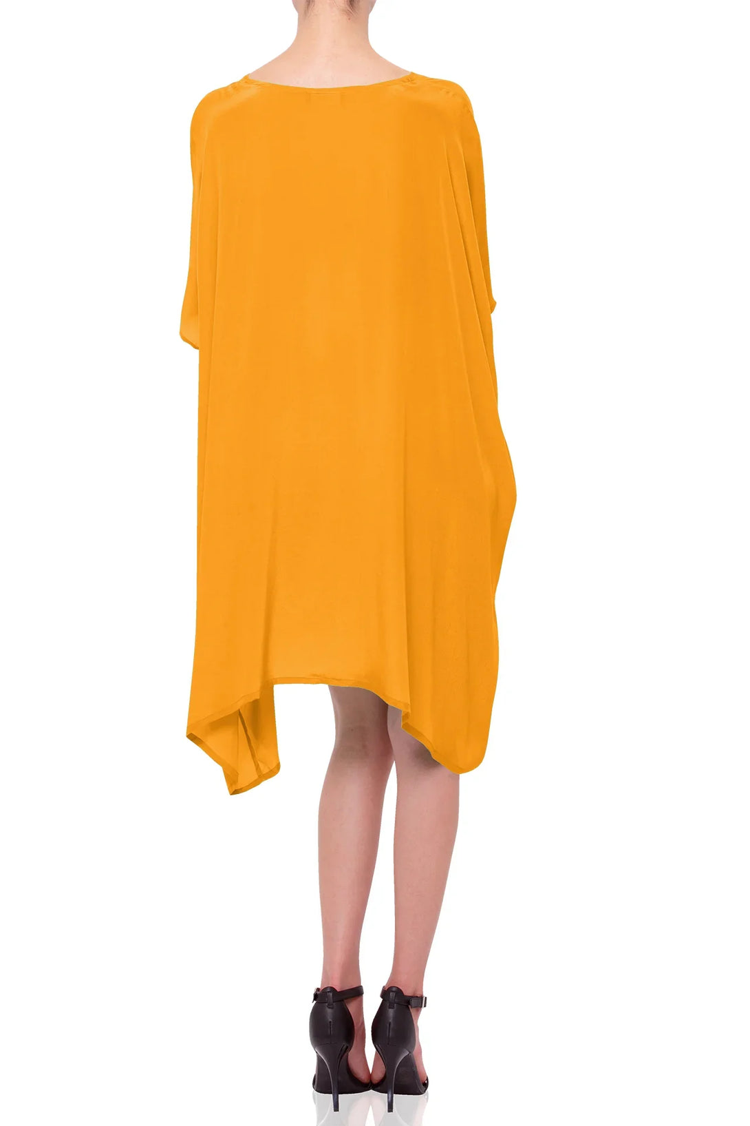 Designer Silk Kaftan | Mini Summer Dresses For Women