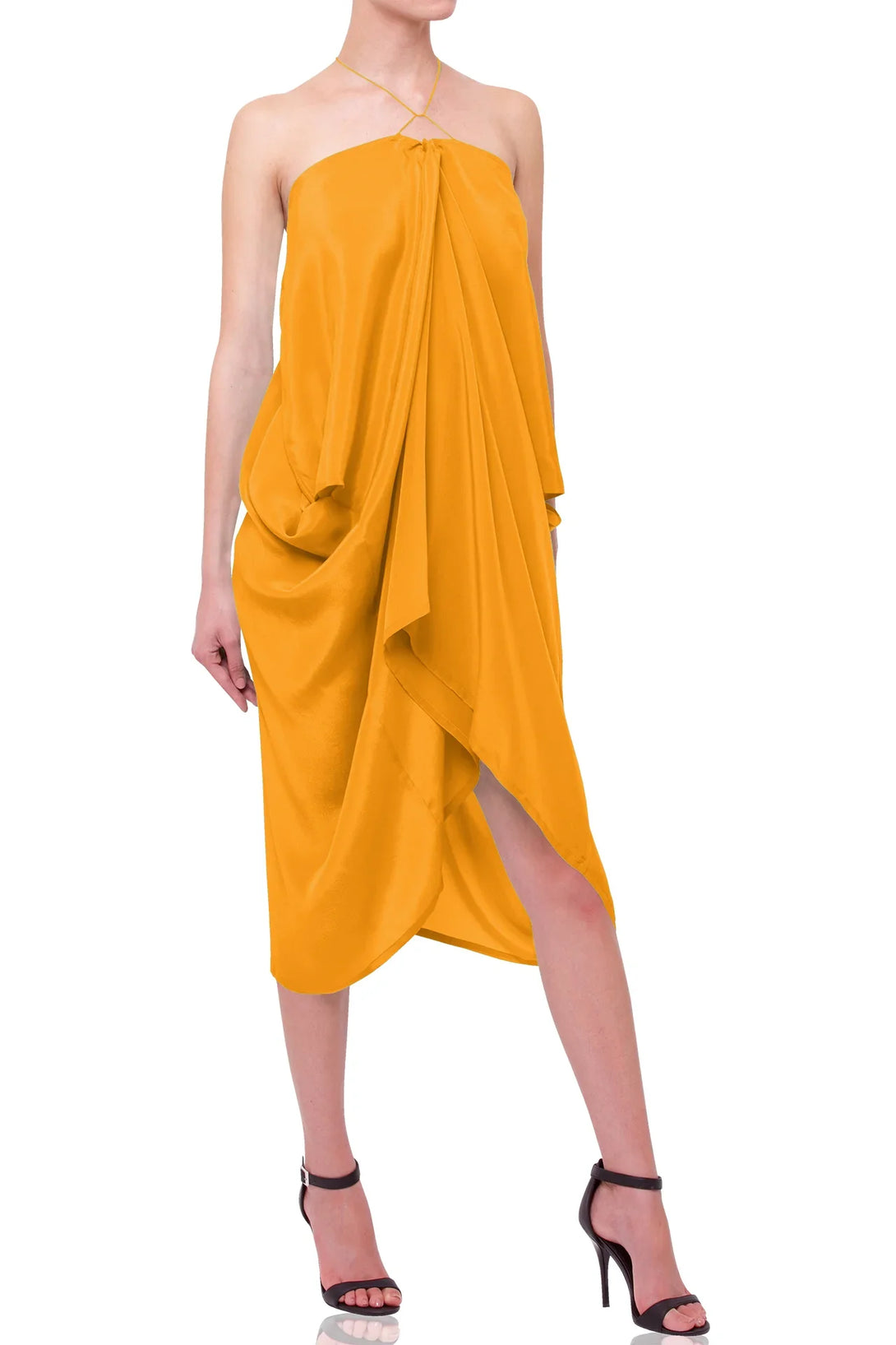 short silk kaftan dress Oussum Women Satin Plus Size Tunic Short Kaftan Dress Silk Kimono Sleepwear Dress