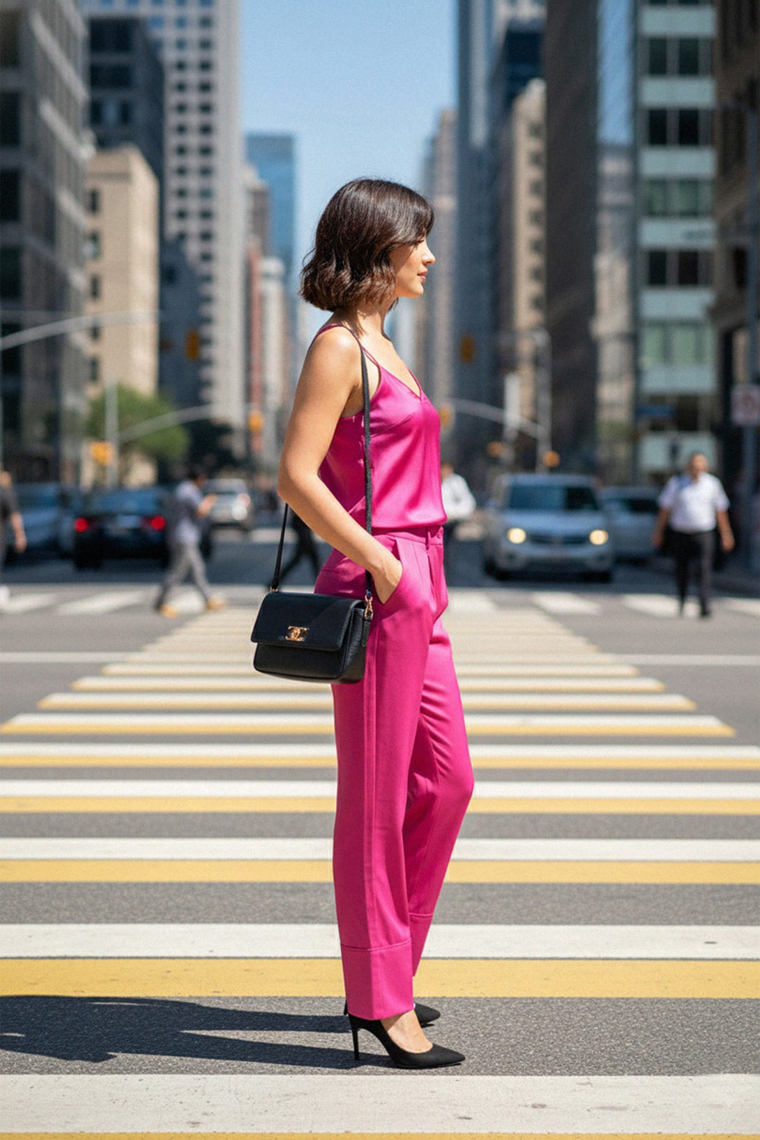 N ea Pari,
layering pieces for outfits,
layering camisole,
layering cami top,