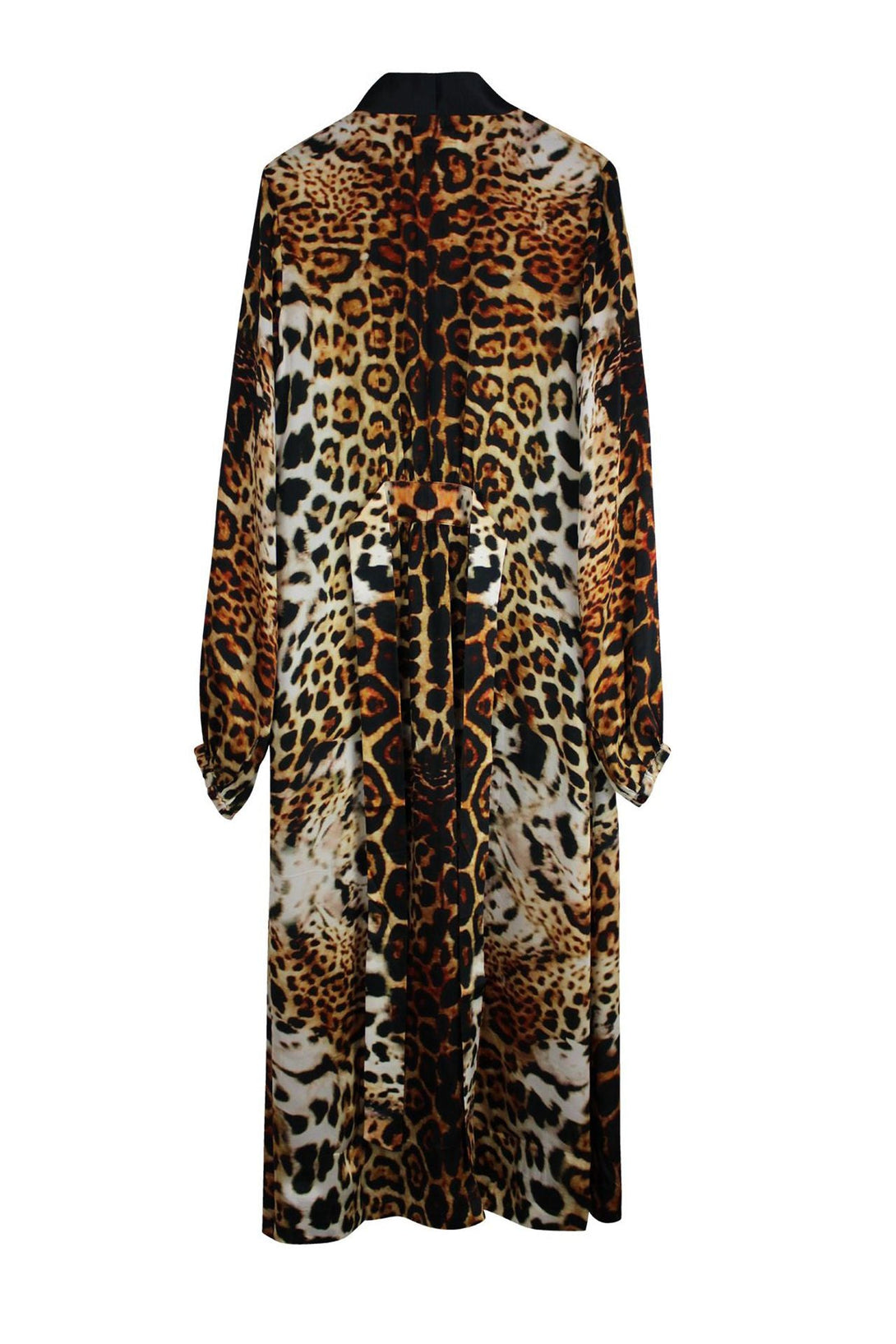"leopard womens robe" "silk kimono womens" "Shahida Parides" "long kimono robe womens" "silk kimono robe womens" 