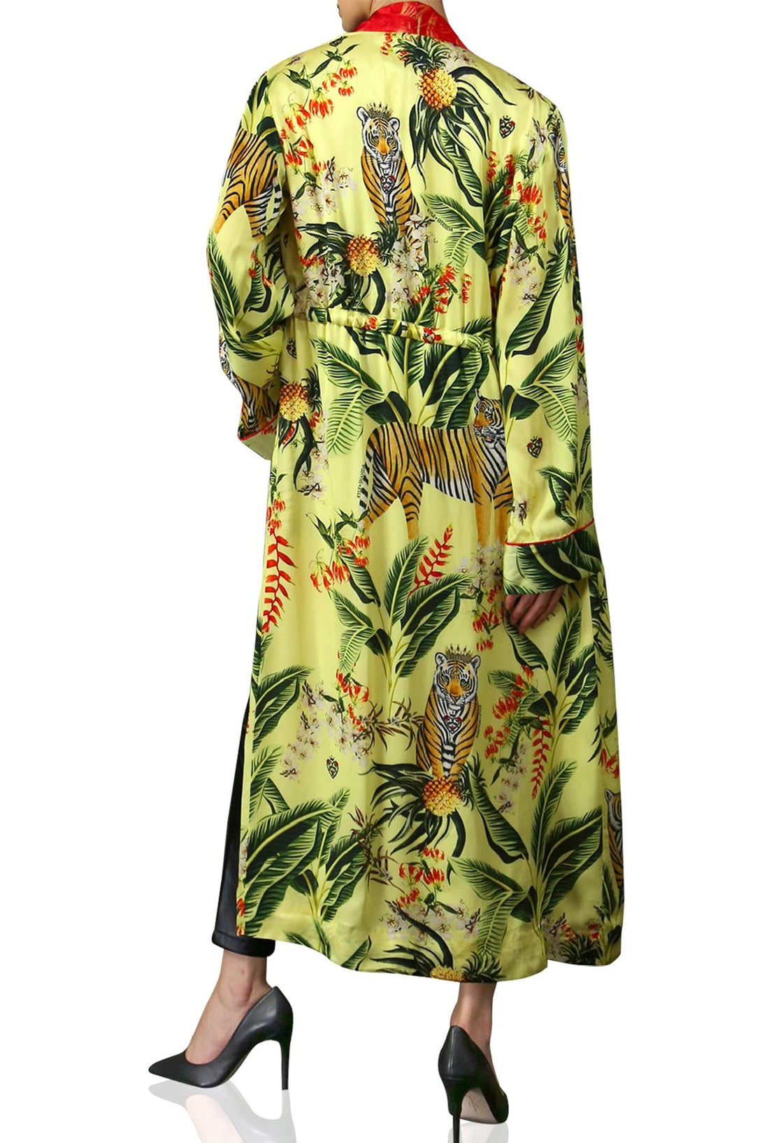 ladies robes,
summer robes for women,
designer robe,
Kyle Richards,
Kyle X Shahida,