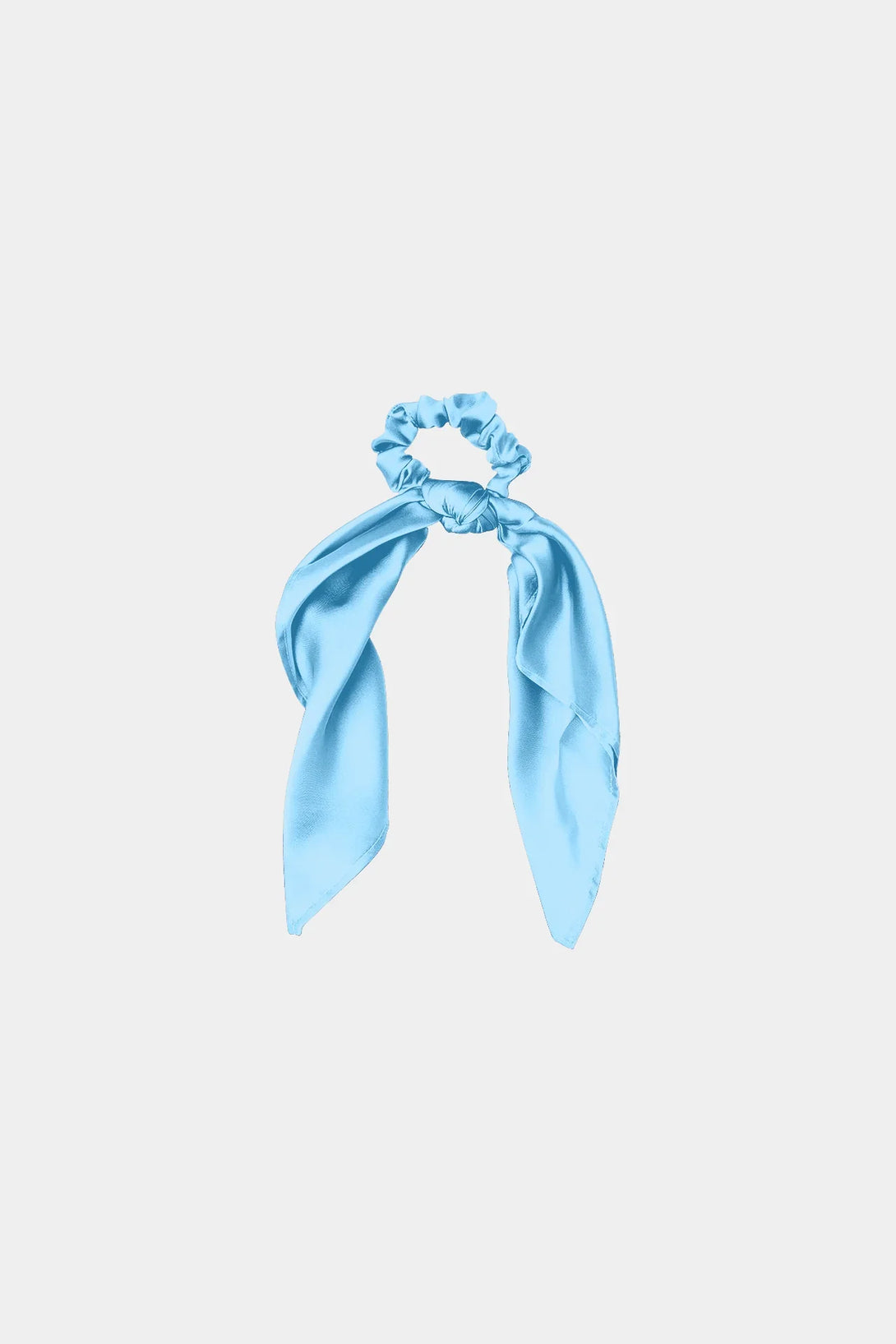 Shahida Parides,
silk scrunchie,
silk scarf scrunchie,
blue scarf scrunchies,