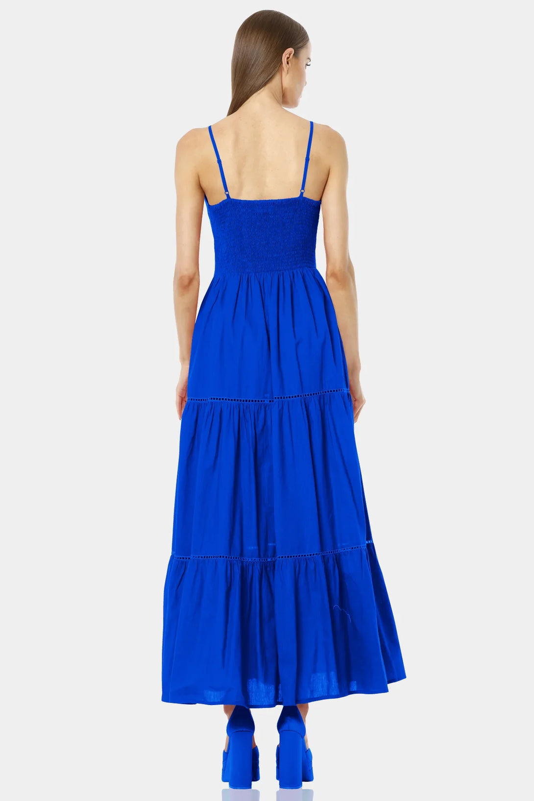 Strappy Maxi Dress Summer | Maxi Dresses | Shahida Parides Strappy Maxi Dress Summer | Maxi Dresses | Shahida Parides