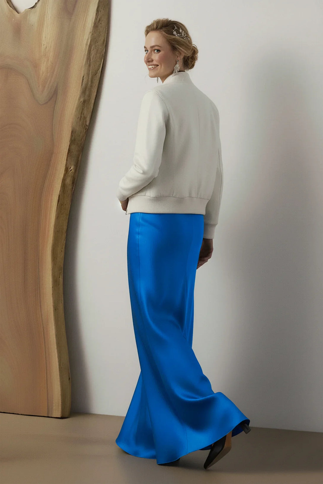 Shahida Parides,
long casual skirts,
ladies skirts,
ladies maxi skirts,