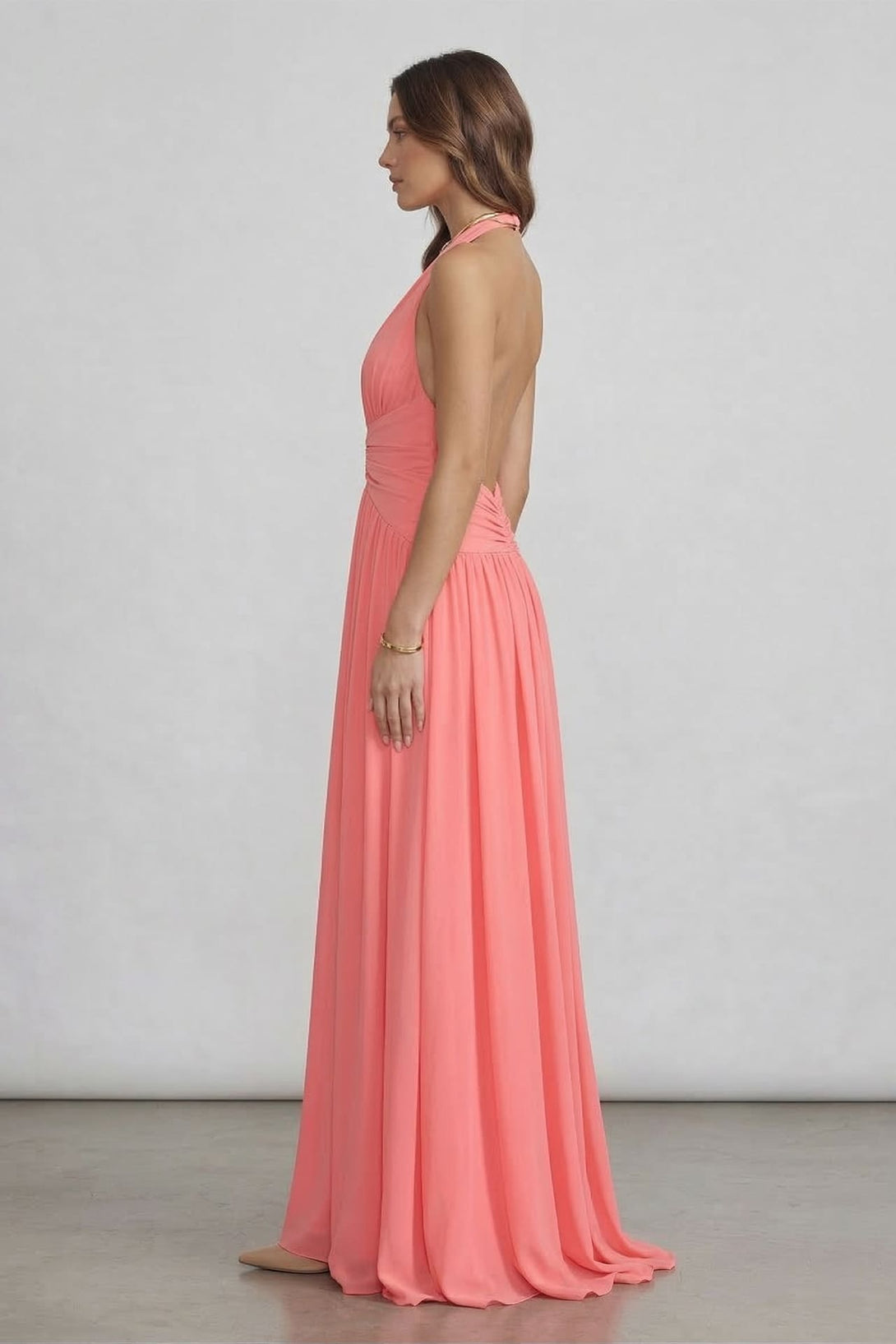 coral dress to wear to a wedding Coral Prom Dresses,Sweetheart Prom Dress,Prom Dress with Slit,Long Homecoming Dress,PD00289, US16W / Lilac