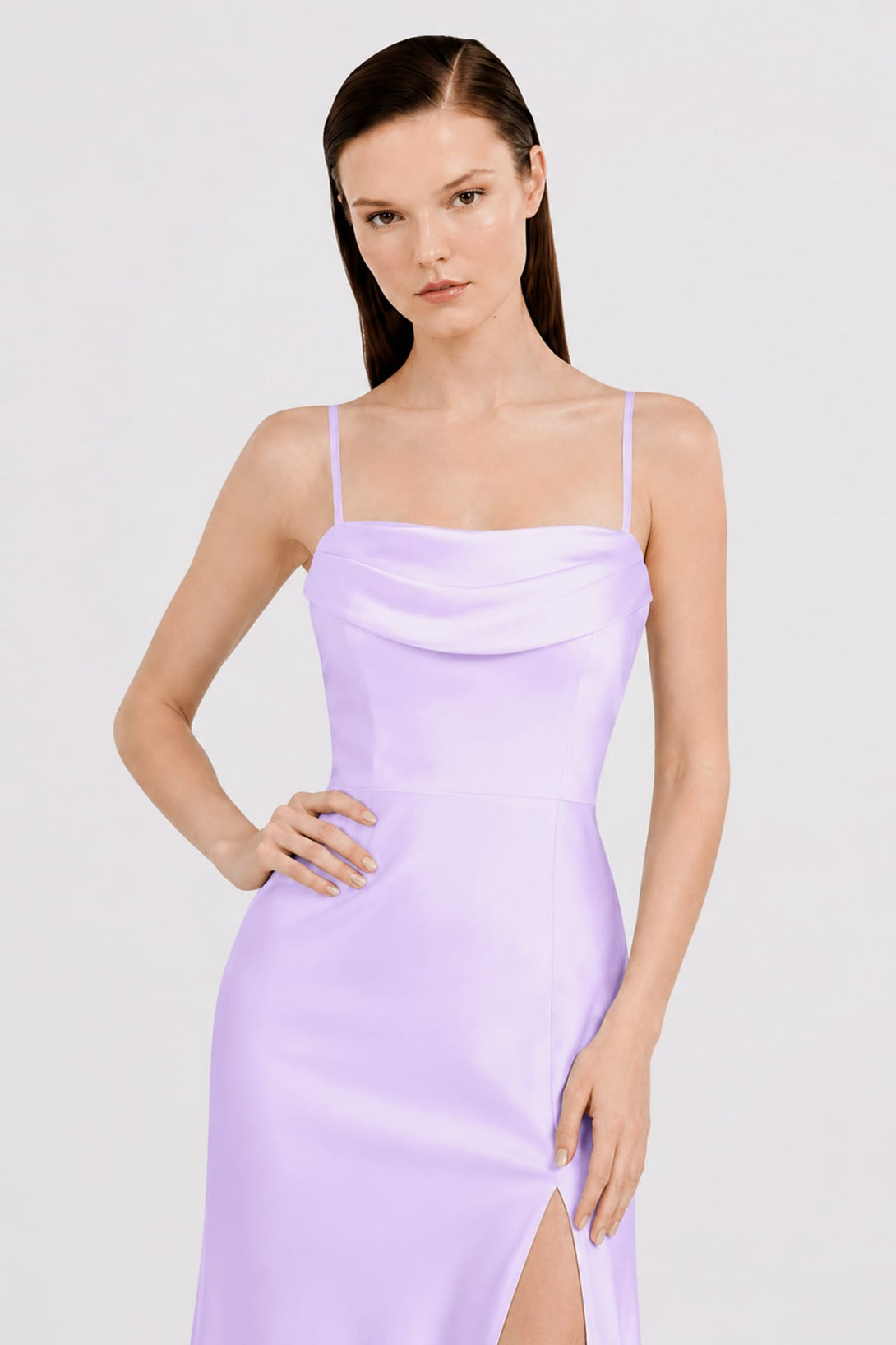 Lilac Multiway Bridesmaid Dress