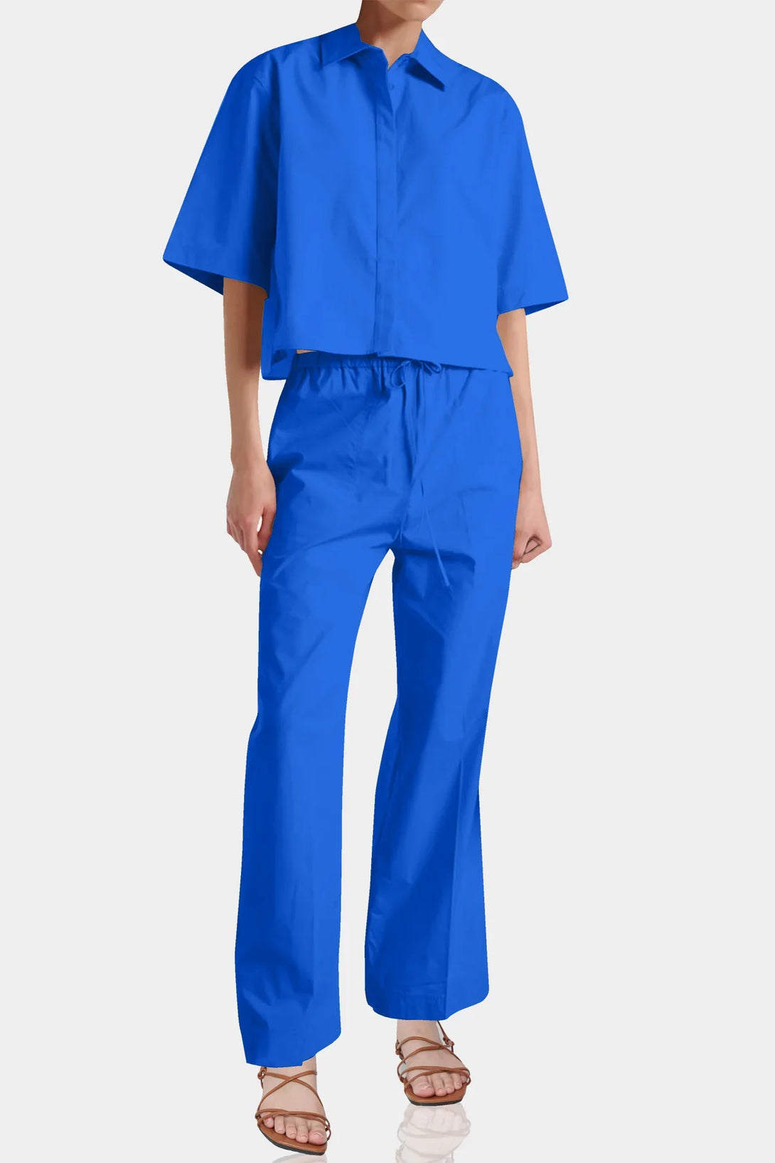 Shahida Parides,
wide leg plazzo pants,
straight pants for women,
straight pants,