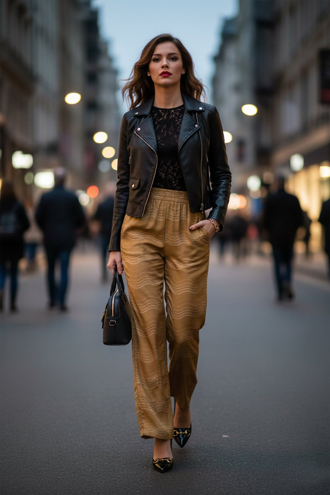 Kyle X Shahida,
straight leg pants,
straight leg dress pants,
plus size plazzo pants,