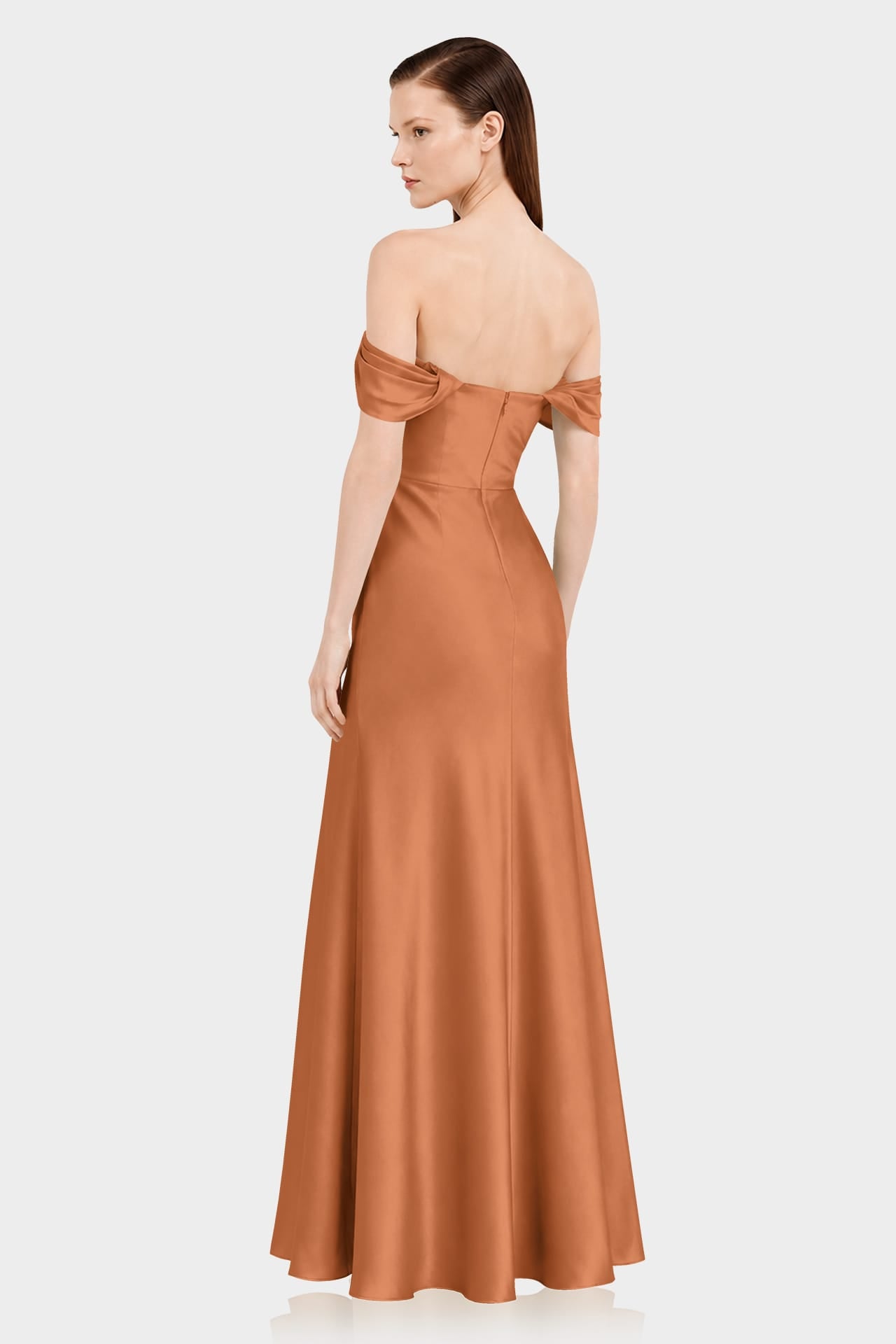sienna bridesmaid dresses satin Sienna Satin Dress