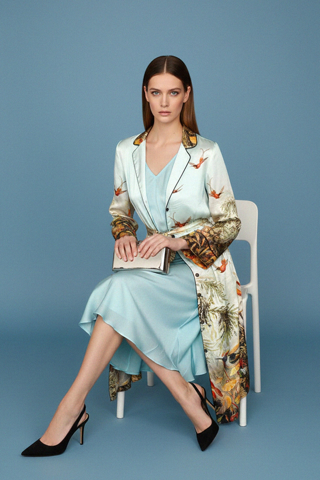 modern woman, chic silhouette, elegant tones, premium design, shahida-kyle-richards, outfit inspo