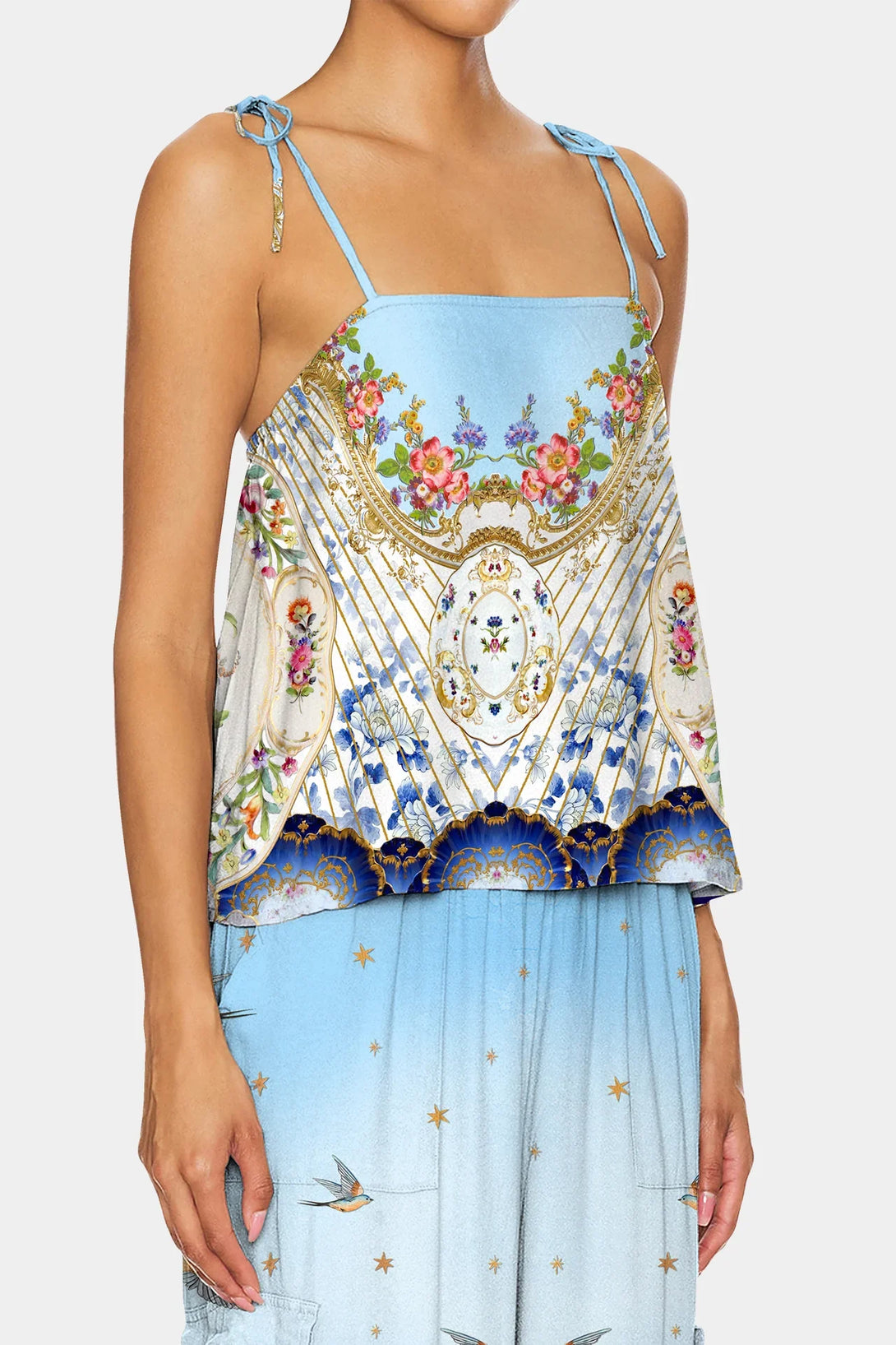 Shahida Parides,
cami women,
cami tops for ladies,
cami top,