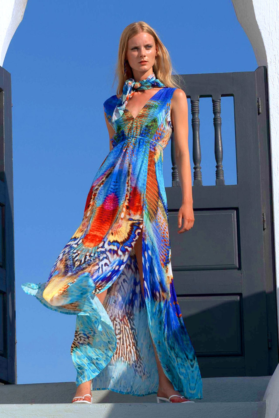 Designer Maxi Dresses for Women | Floor Length Dress
