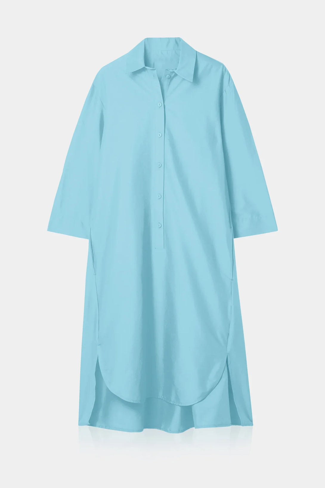 navy blue dress, designer midi dresses, day dresses for women, Shahida Parides,