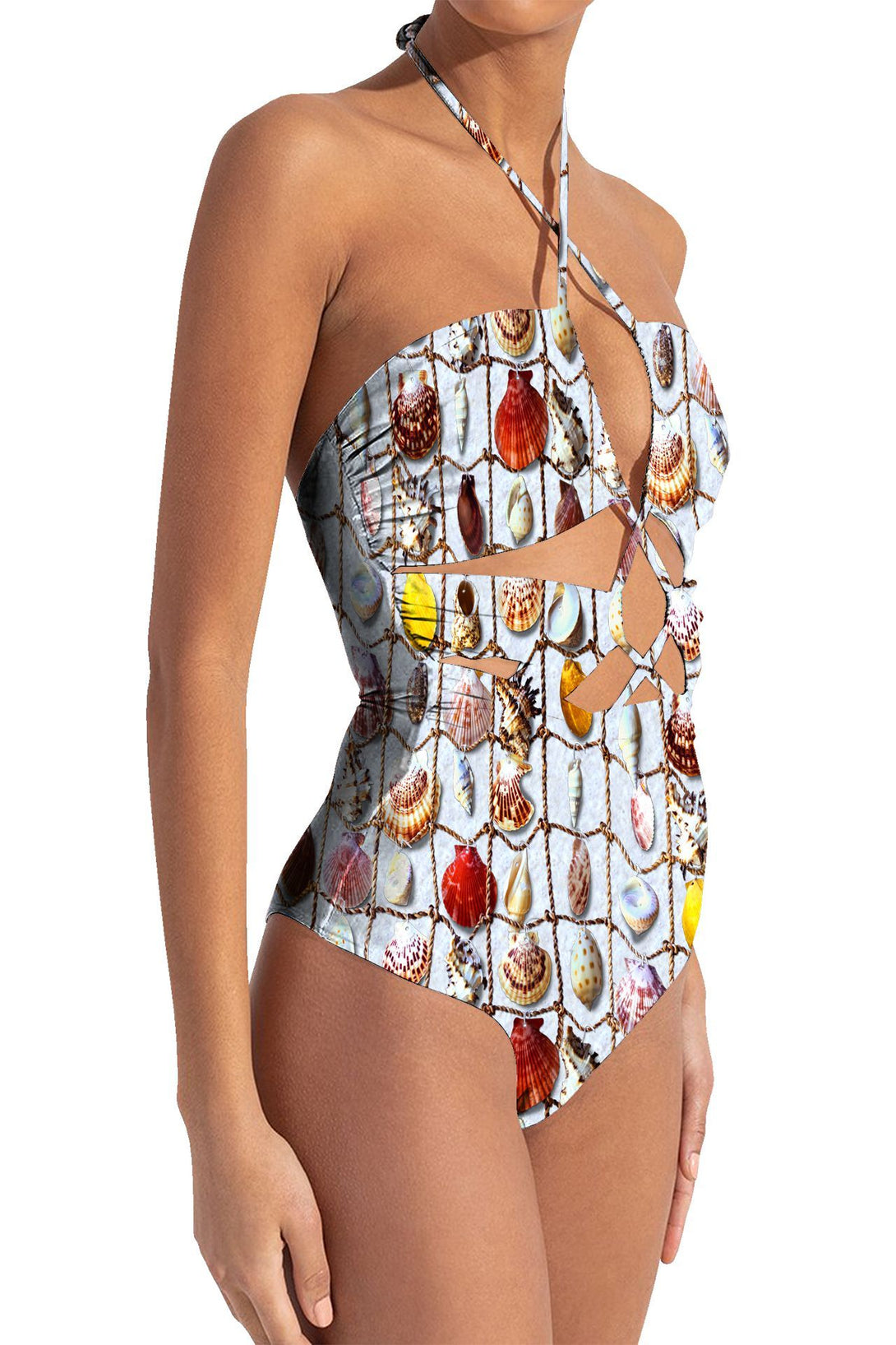 beachwear for women, best plus size swimwear, Shahida Parides, female bathing suits,