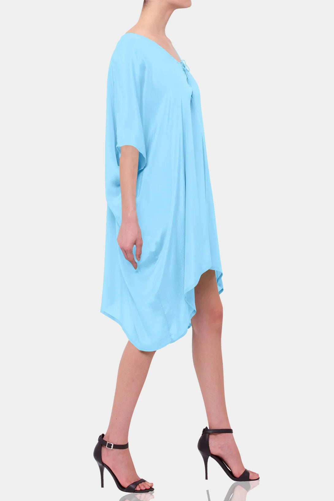 Shahida Parides, caftan top,
caftan style dress,
caftan kaftan,