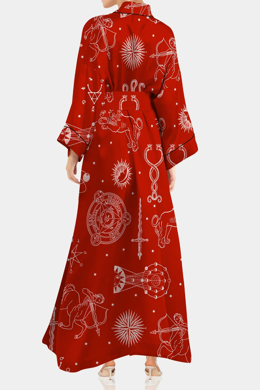 Shahida-parides,
silk kimono,
luxury kimono,
womens wrap maxi dress,