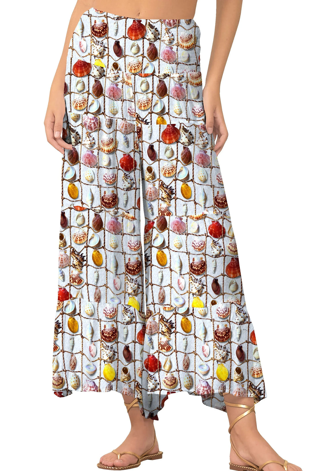 "plazzos for women" "high waisted plazzo pants" "plazzo pants" "Shahida Parides"