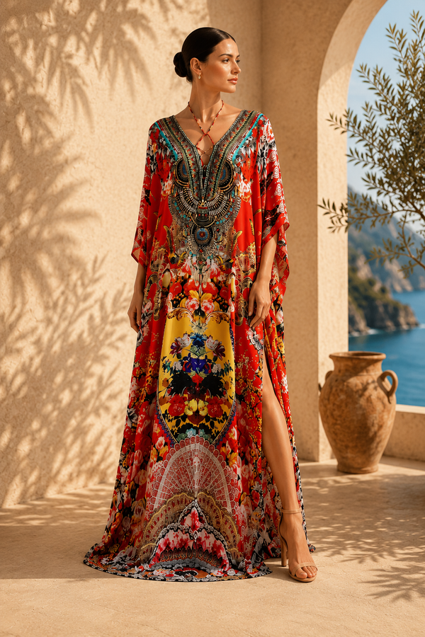 Designer Beach Vacation Outfits | Resort Wear Womens