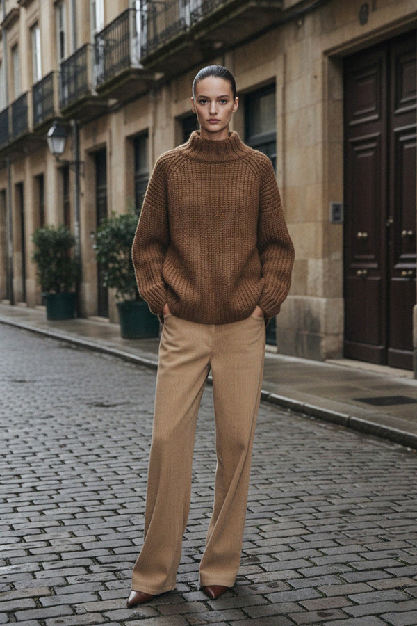 premium quality cord pants women, Shahida,