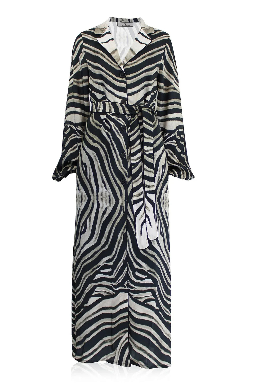 "animal print duster" "plus size long duster" "ladies dusters plus size" "Shahida Parides" 