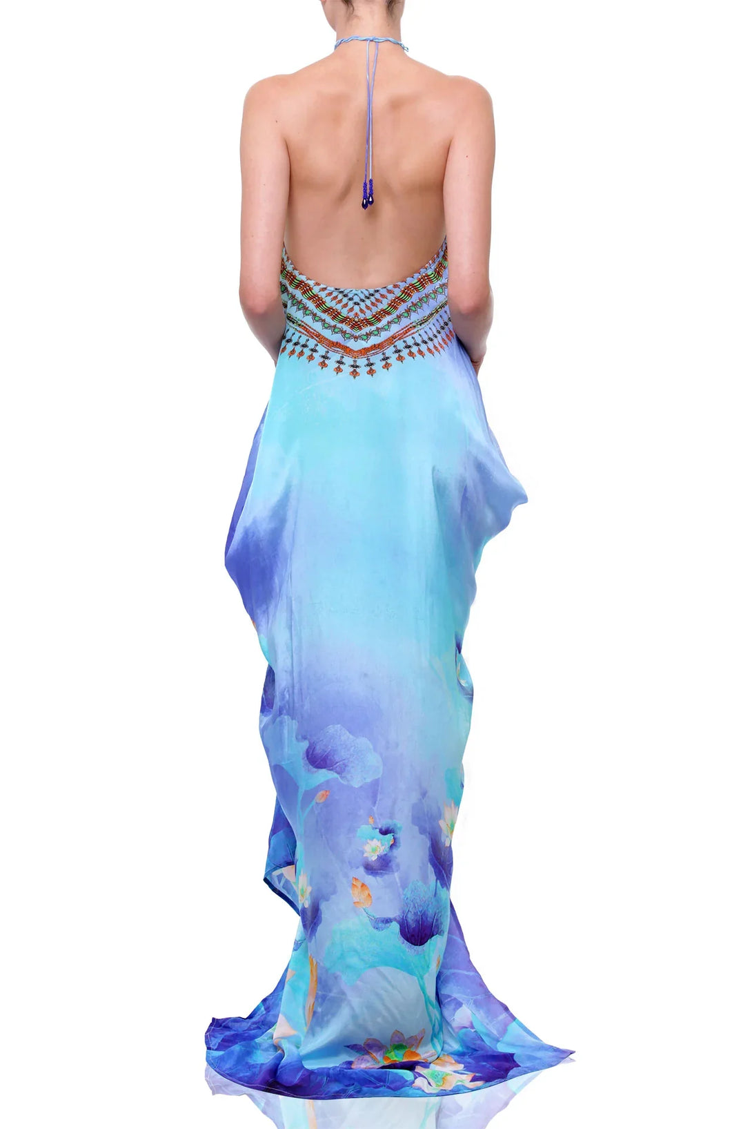 Designer Sexy Vacation Dress | Resort Wear Dresses | Shahida Parides 3XL (20 US Designer Sexy Vacation Dress | Resort Wear Dresses | Shahida Parides 3XL (20 US