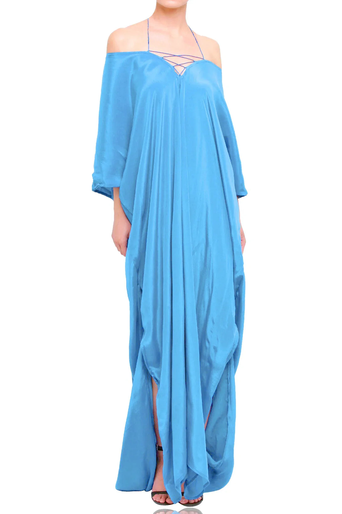 Designer Women Vacation Clothes | Kaftan Dress Women | Shahida Parides Designer Women Vacation Clothes | Kaftan Dress Women | Shahida Parides