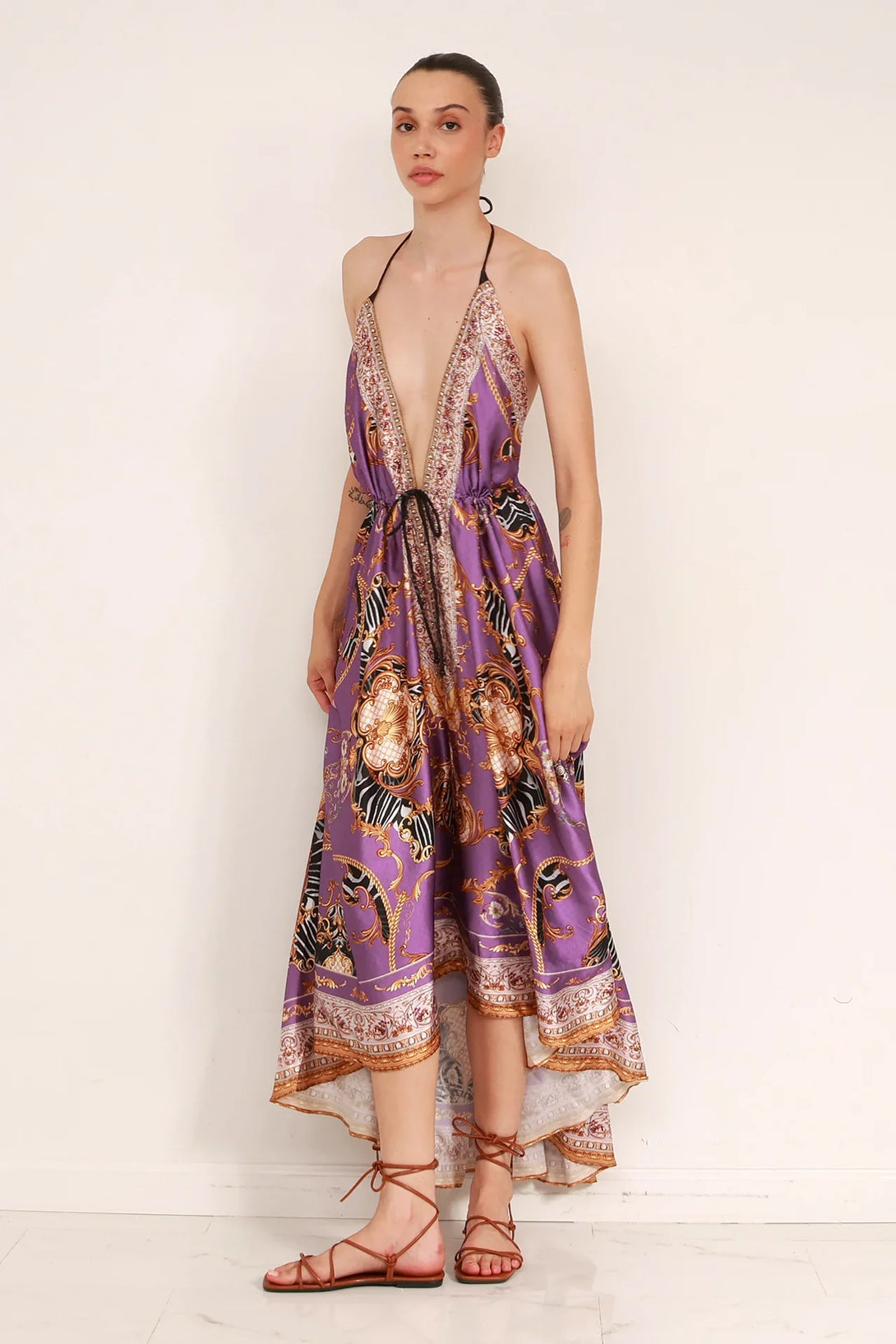 Shahida Parides - Going out Dress | Long Flowy Dresses